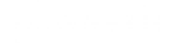 Logo Playnetic - Human Powered Play 2019
